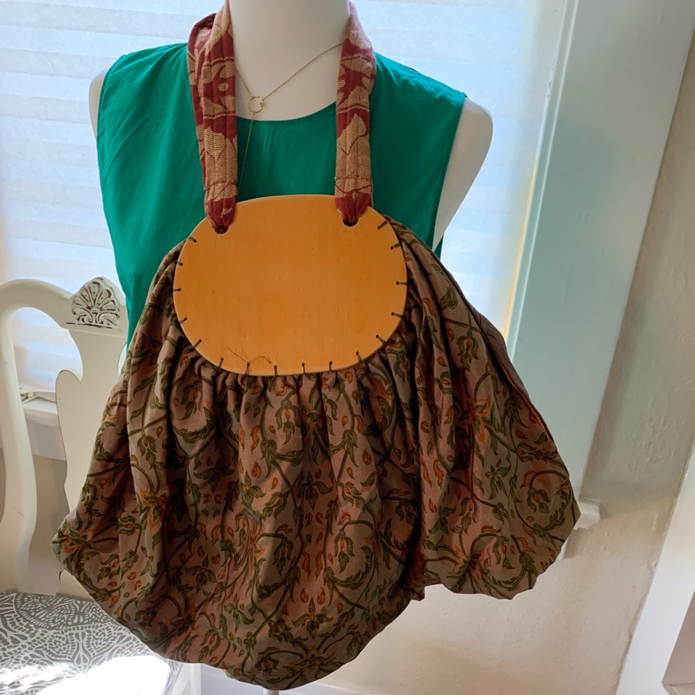 Handmade Boho Purse